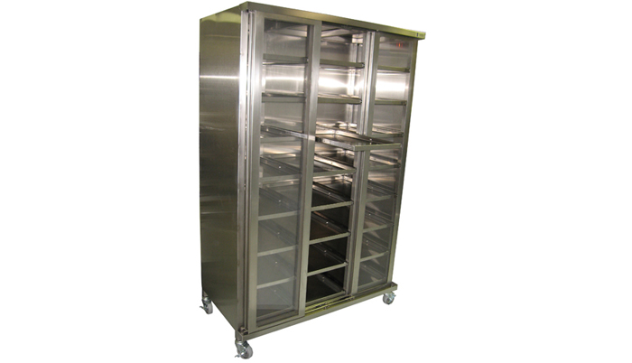VETERINARY SURGICAL INSTRUMENT CABINET