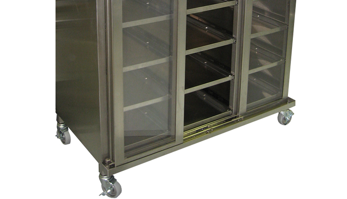 VETERINARY SURGICAL INSTRUMENT CABINET