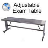 Adjustable Exam Table