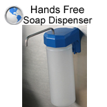 Hands Free Soap Dispenser