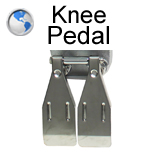 Knee Pedal