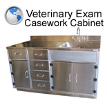 Veterinary Exam Casework